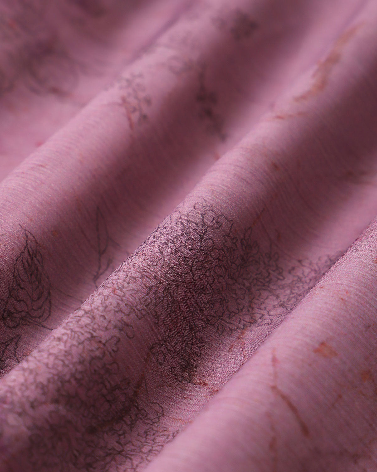 Purple Floral Ruffle Tie Strap Midi Dress