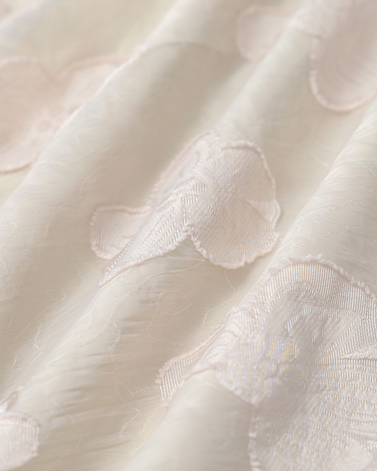 Beige Square Neck Puffed Sleeve Midi Dress