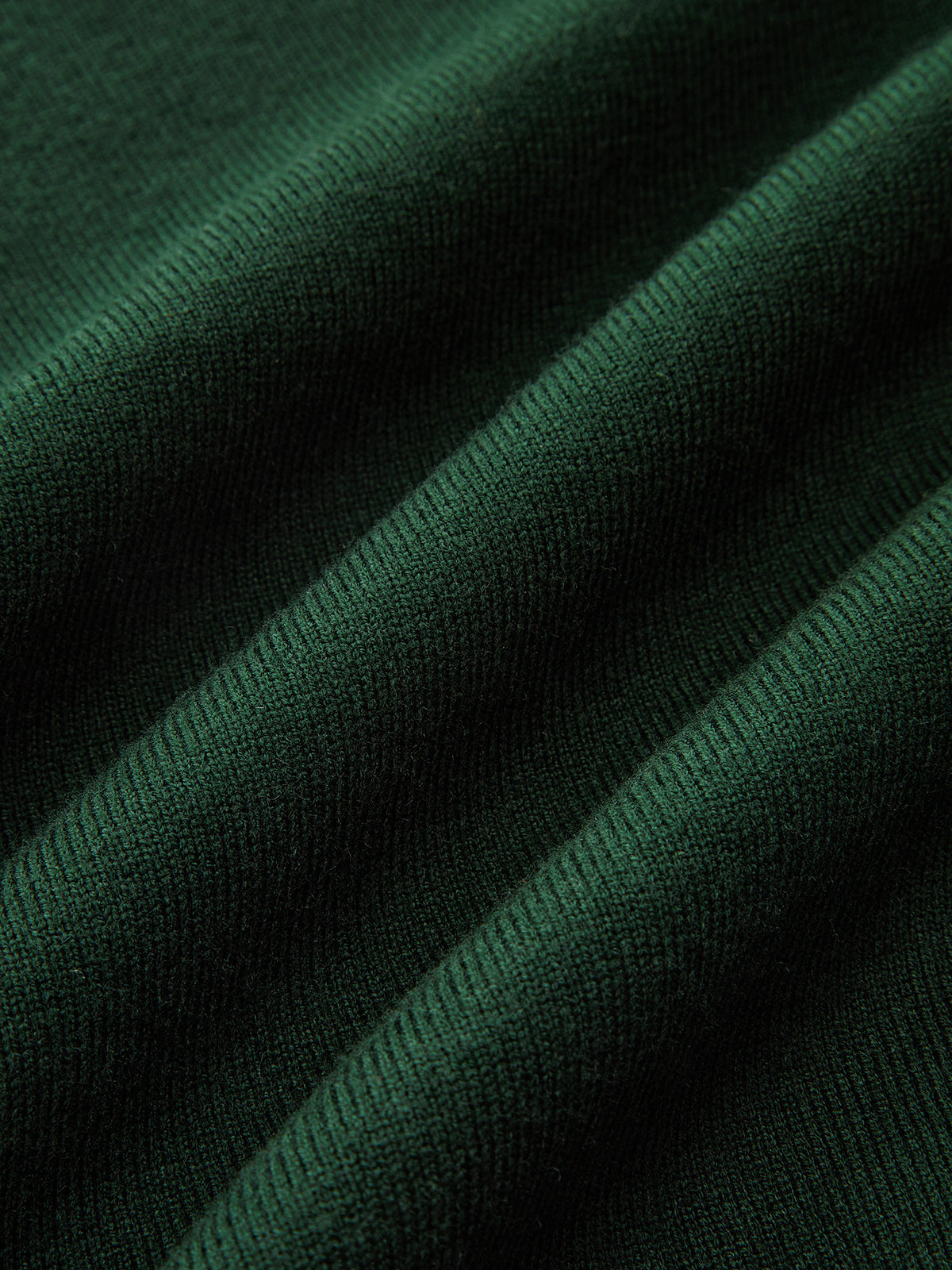 Knitted Contrast Trim Polo Top and Pants Set