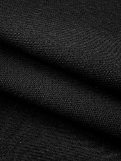 Off-Shoulder Sweatshirt & Drawstring Pants Set