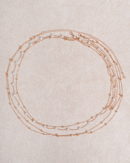 Pearl Waist Chain