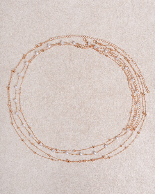 Pearl Waist Chain
