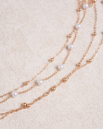 Pearl Waist Chain