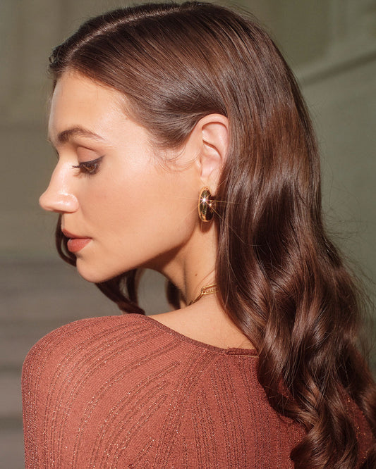 Women's Alloy Sloane Hoops