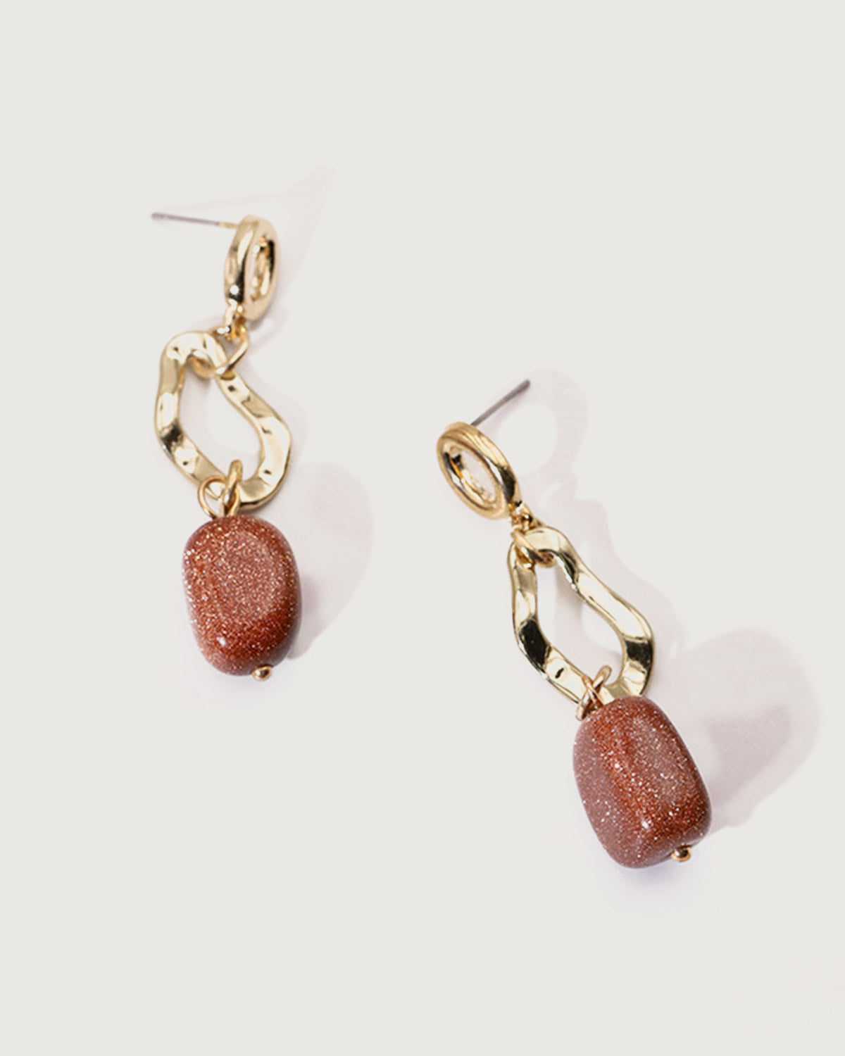 Women's Red Earrings