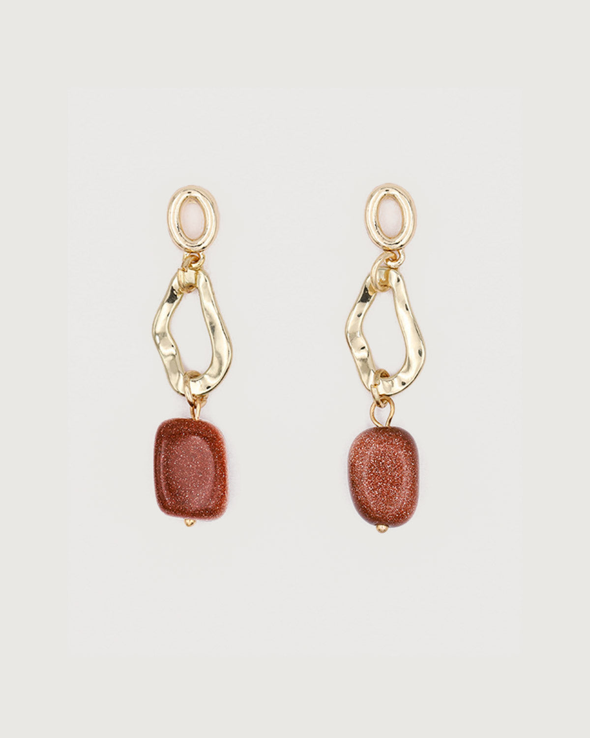 Women's Red Earrings