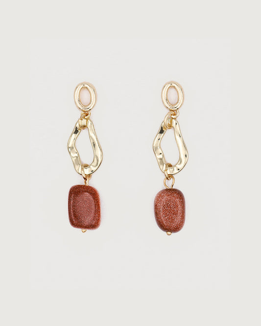 Women's Red Earrings
