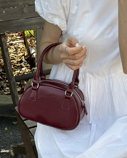 Wine Red Handbags