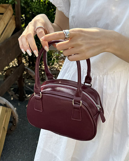 Wine Red Handbags