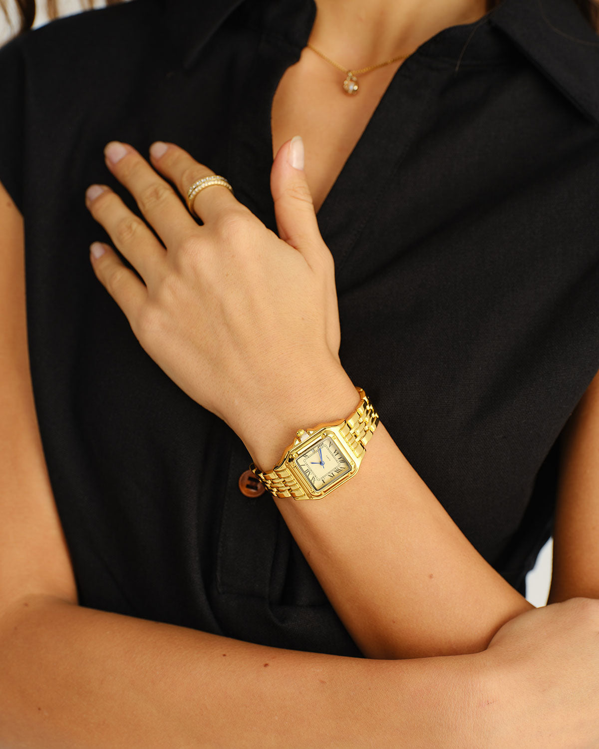 Women's Stainless Steel Watch