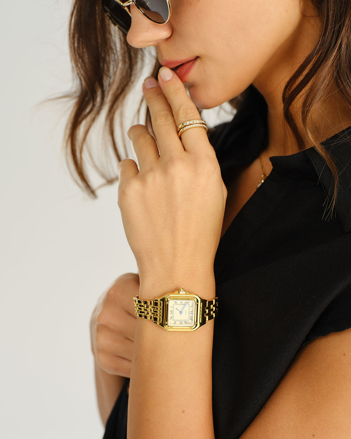 Women's Stainless Steel Watch