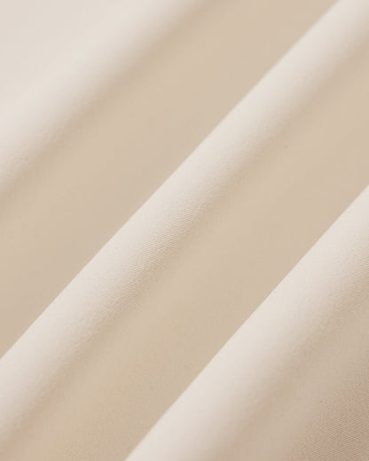 Apricot V Neck Lace Maxi Dress